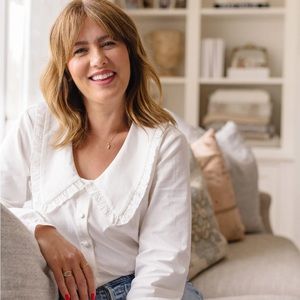 Joe Fresh X Jillian Harris Poet Blouse 1x